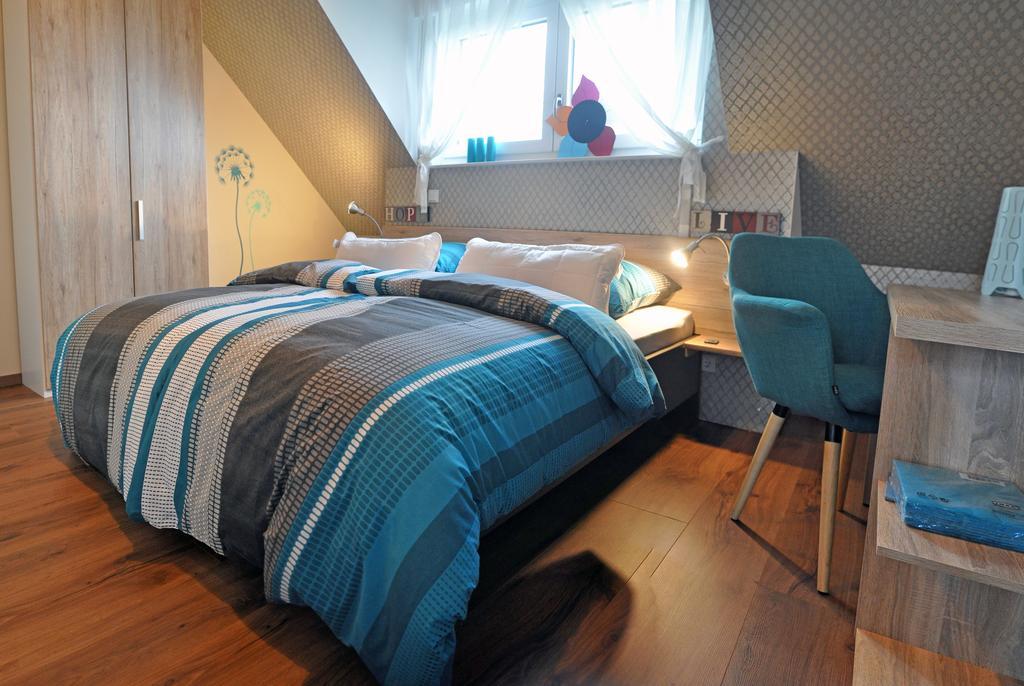 프랑크푸르트 베드 앤 브렉퍼스트 B&B 외부 사진